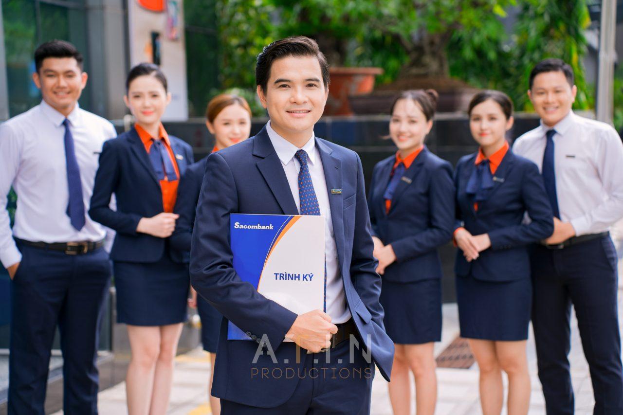 Chụp ảnh profile ngân hàng Sacombank – ảnh 6