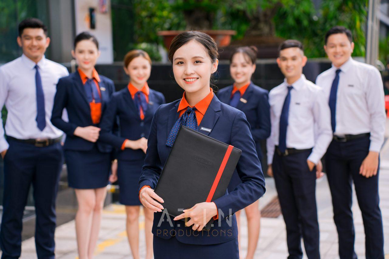 Chụp ảnh profile ngân hàng Sacombank – ảnh 7