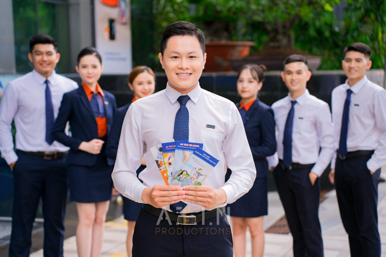 Chụp ảnh profile ngân hàng Sacombank – ảnh 8
