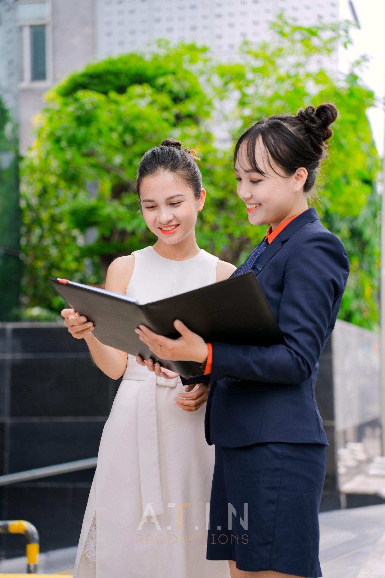 Chụp ảnh profile ngân hàng Sacombank – ảnh 9
