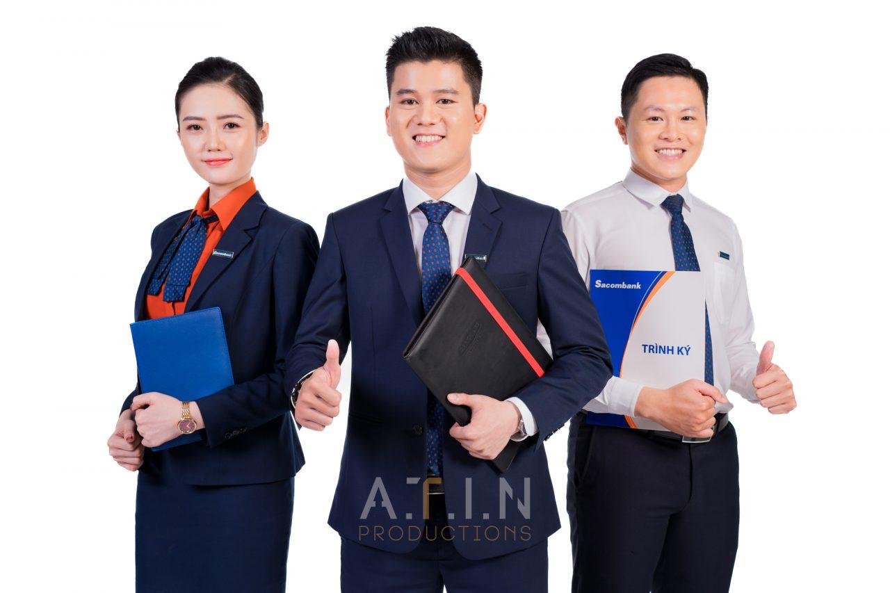 Chụp ảnh profile ngân hàng Sacombank – ảnh 12
