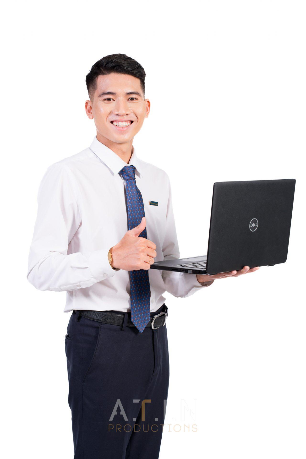 Chụp ảnh profile ngân hàng Sacombank – ảnh 13