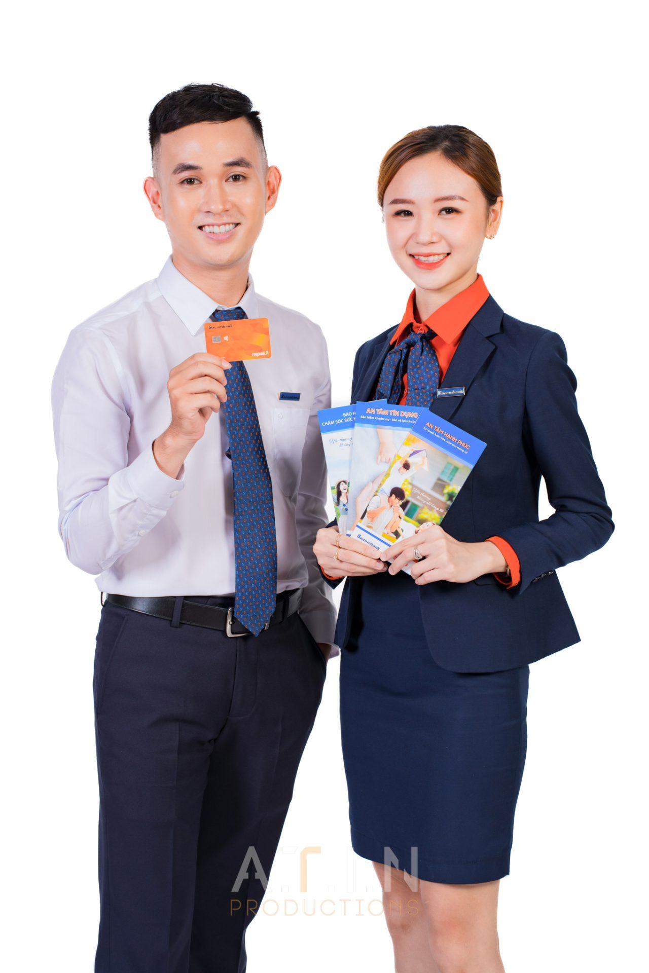 Chụp ảnh profile ngân hàng Sacombank – ảnh 14