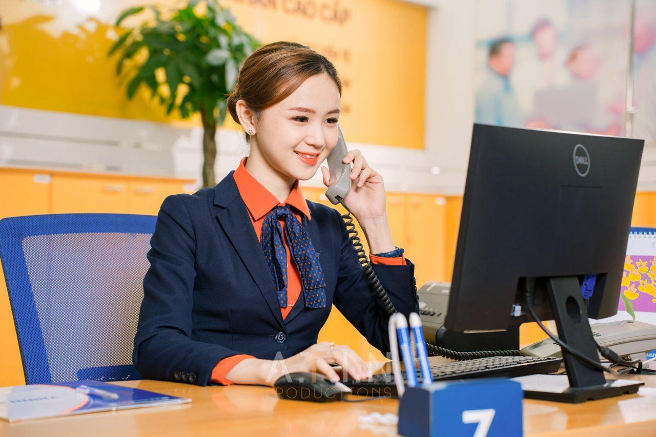 Chụp ảnh profile ngân hàng Sacombank – ảnh 19