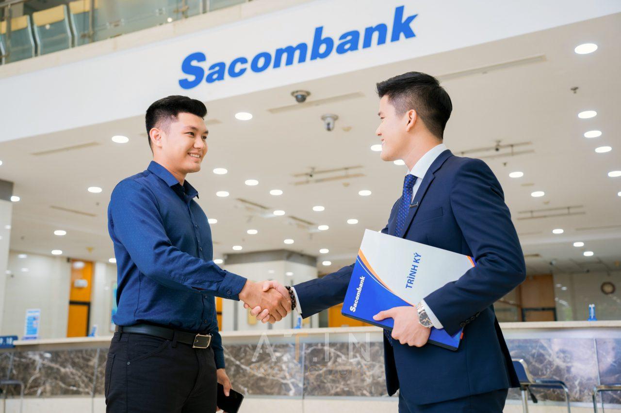 Chụp ảnh profile ngân hàng Sacombank – ảnh 25