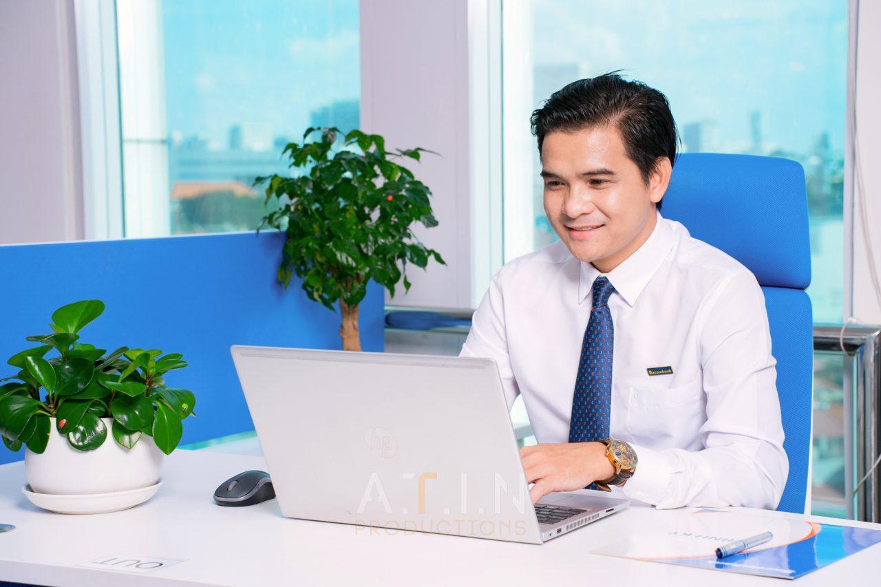 Chụp ảnh profile ngân hàng Sacombank – ảnh 30