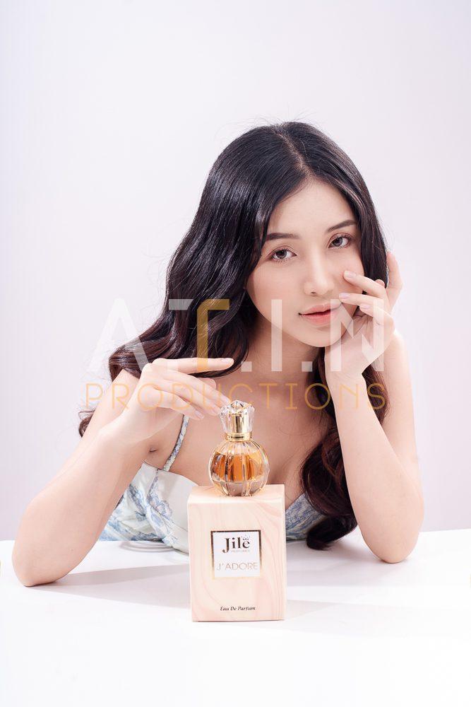 Chụp ảnh quảng cáo sản phẩm mỹ phẩm – ATIN Studio