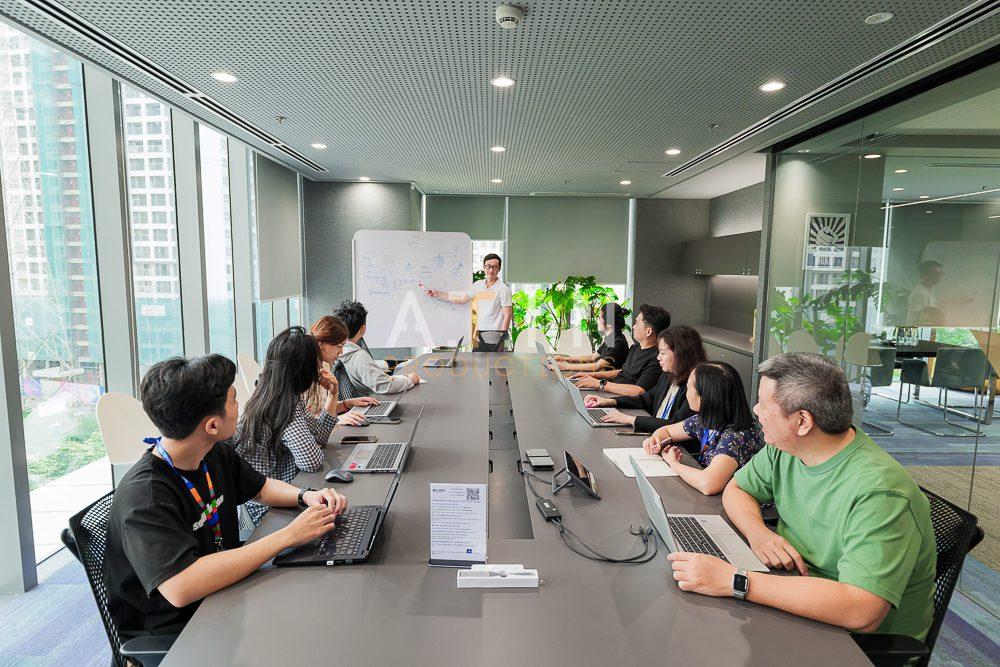 Chụp ảnh profile doanh nghiệp Galaxy Holding – ảnh 13