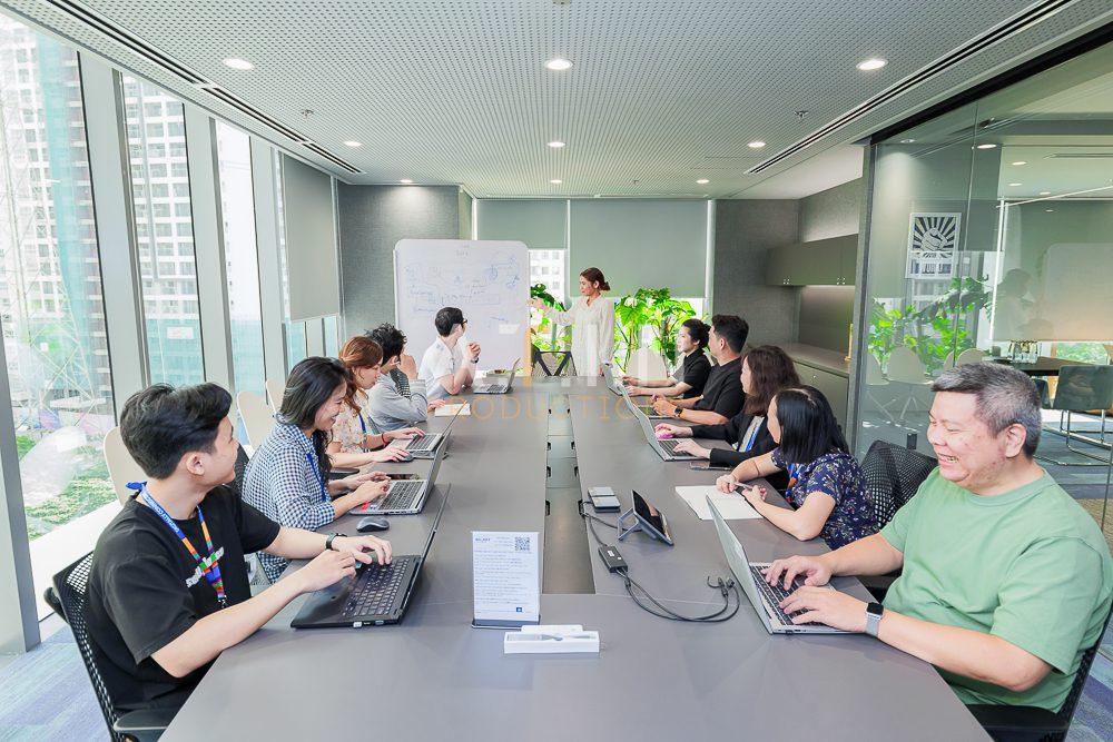 Chụp ảnh profile doanh nghiệp Galaxy Holding – ảnh 14