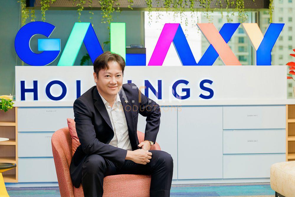 Chụp ảnh profile doanh nghiệp Galaxy Holding – ảnh 3