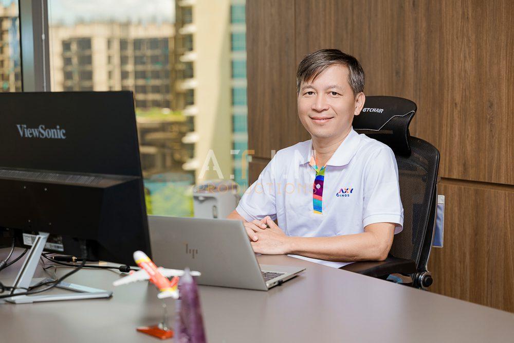 Chụp ảnh profile doanh nghiệp Galaxy Holding – ảnh 6