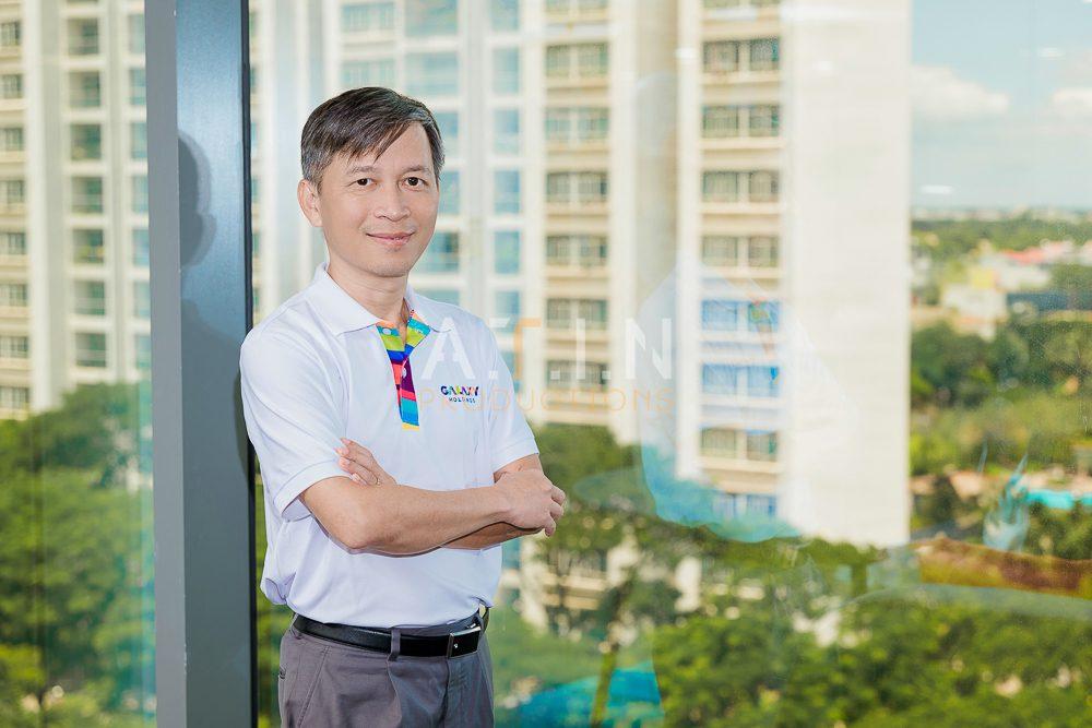 Chụp ảnh profile doanh nghiệp Galaxy Holding – ảnh 7