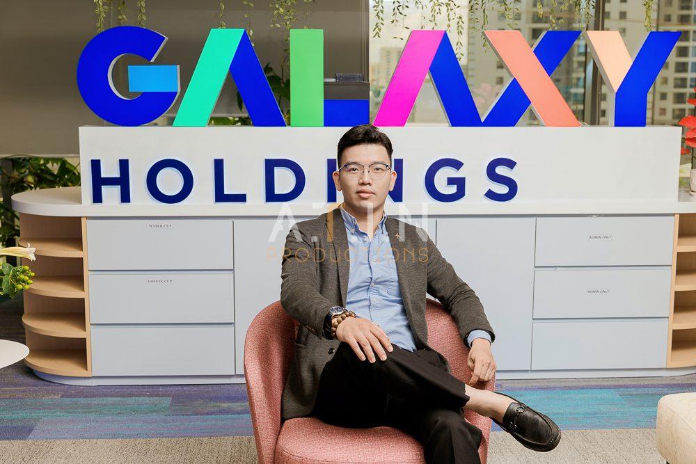 Chụp ảnh profile doanh nghiệp Galaxy Holding – ảnh 10
