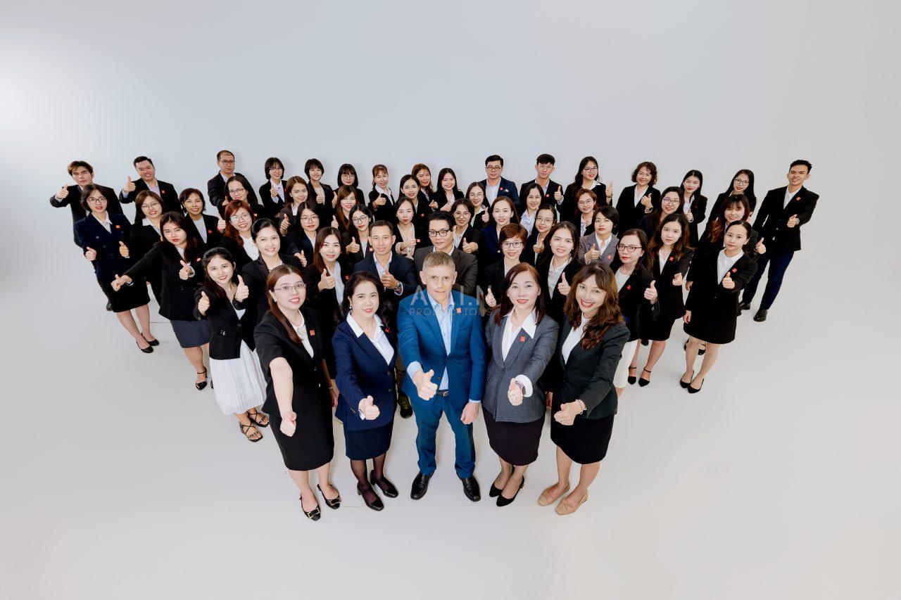Chụp ảnh profile doanh nghiệp HR2B – ảnh 1