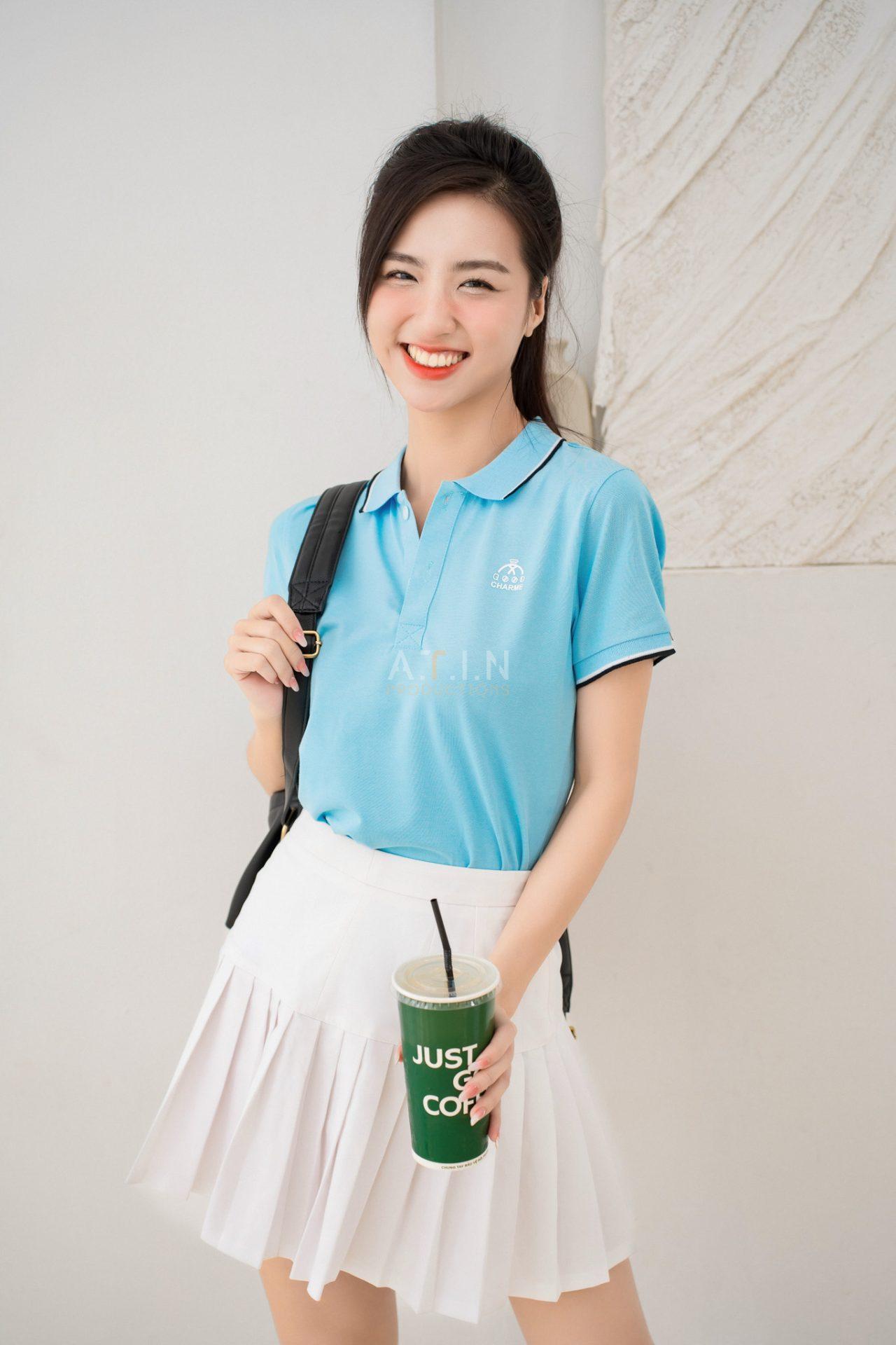 Chụp ảnh lookbook polo nam nữ – ảnh 11