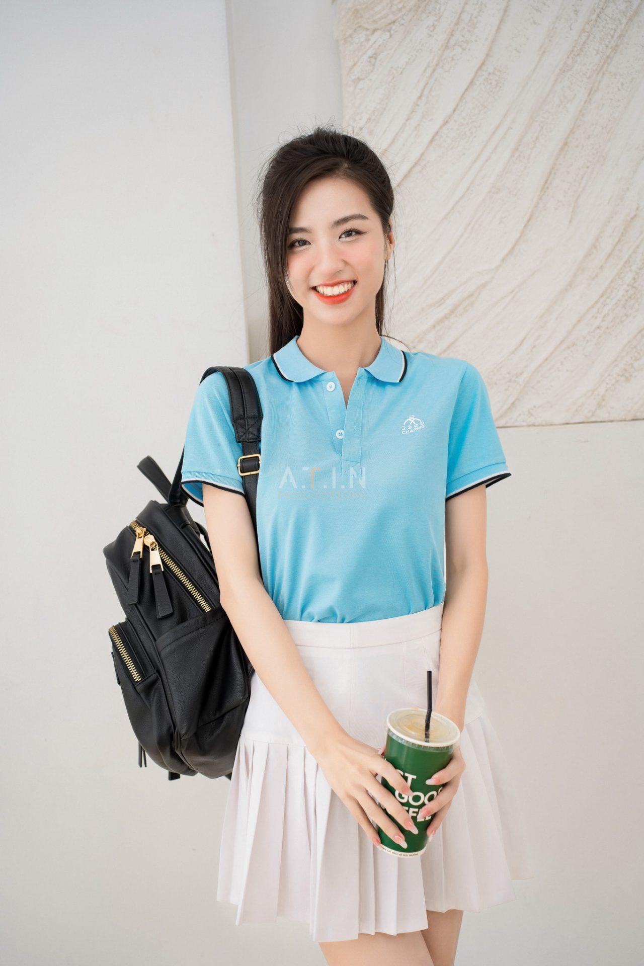 Chụp ảnh lookbook polo nam nữ – ảnh 12