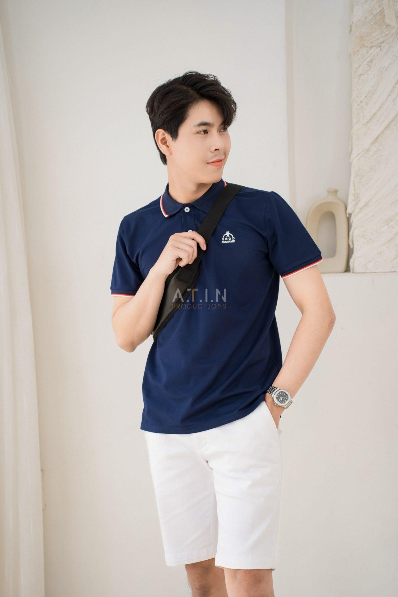 Chụp ảnh lookbook polo nam nữ – ảnh 13