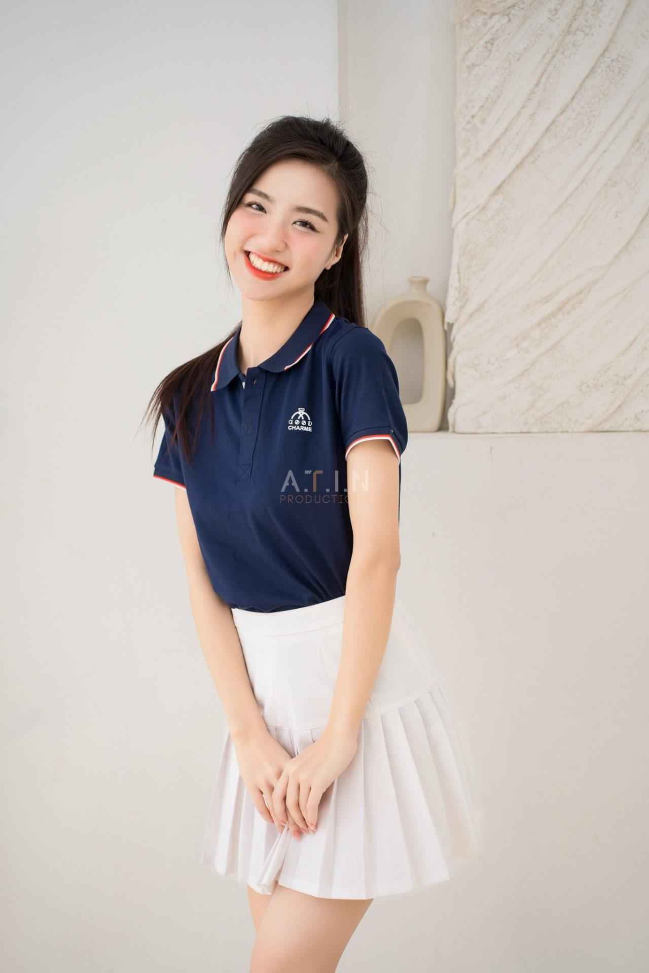 Chụp ảnh lookbook polo nam nữ – ảnh 17