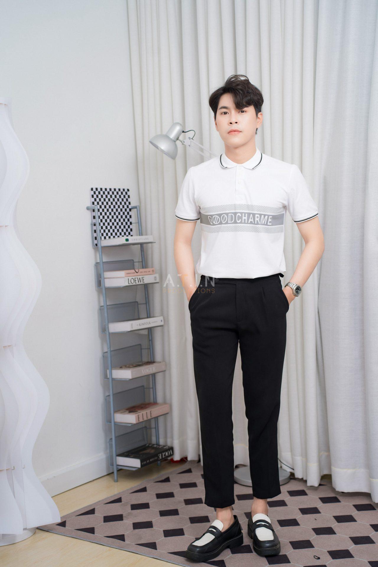 Chụp ảnh lookbook polo nam nữ – ảnh 18
