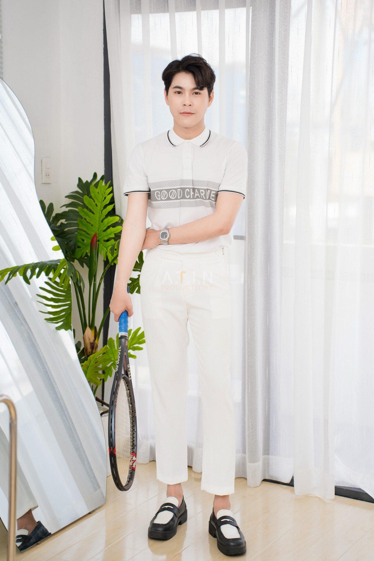Chụp ảnh lookbook polo nam nữ – ảnh 20