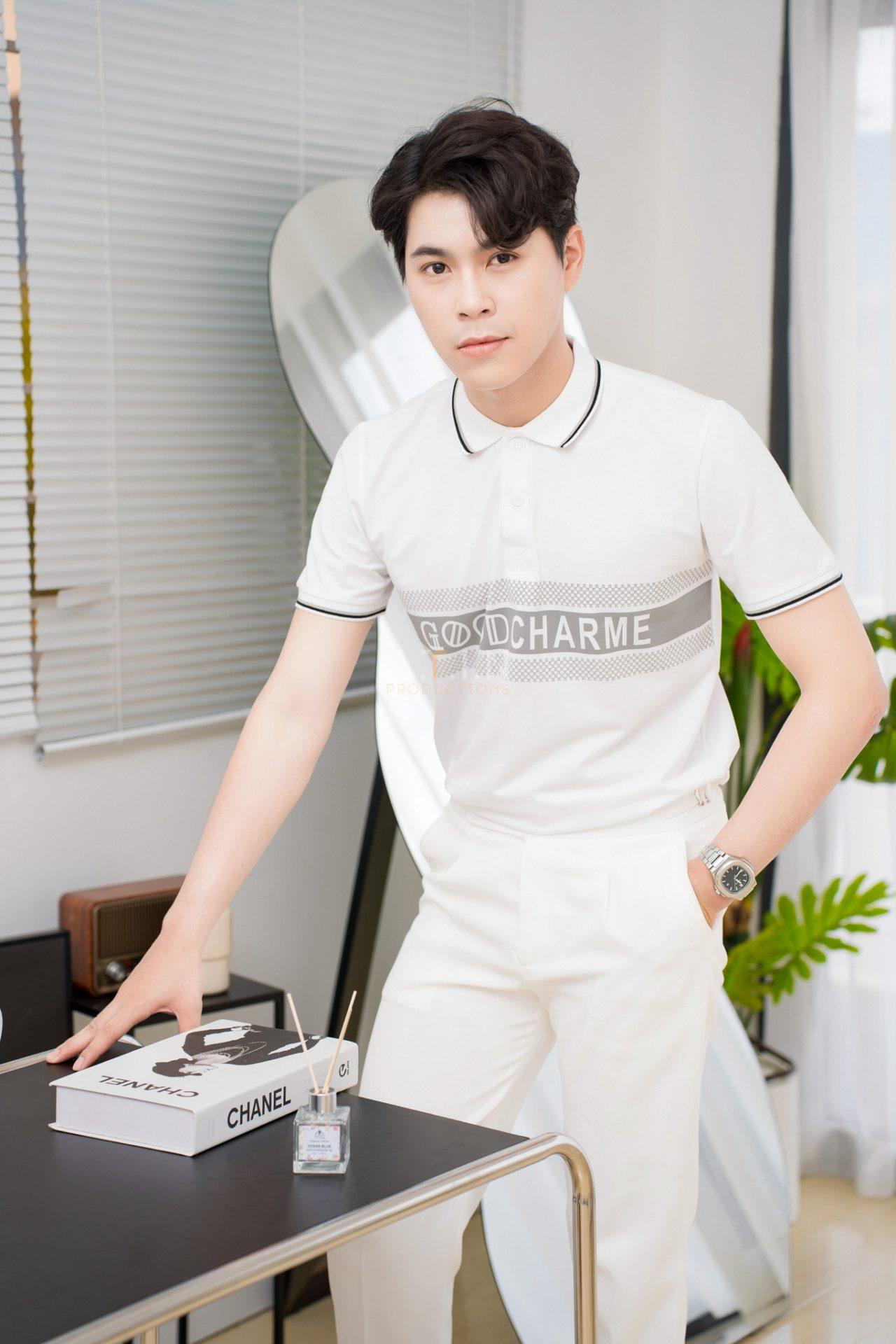 Chụp ảnh lookbook polo nam nữ – ảnh 21