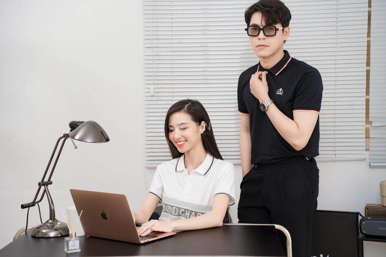 Chụp ảnh lookbook polo nam nữ – ảnh 27