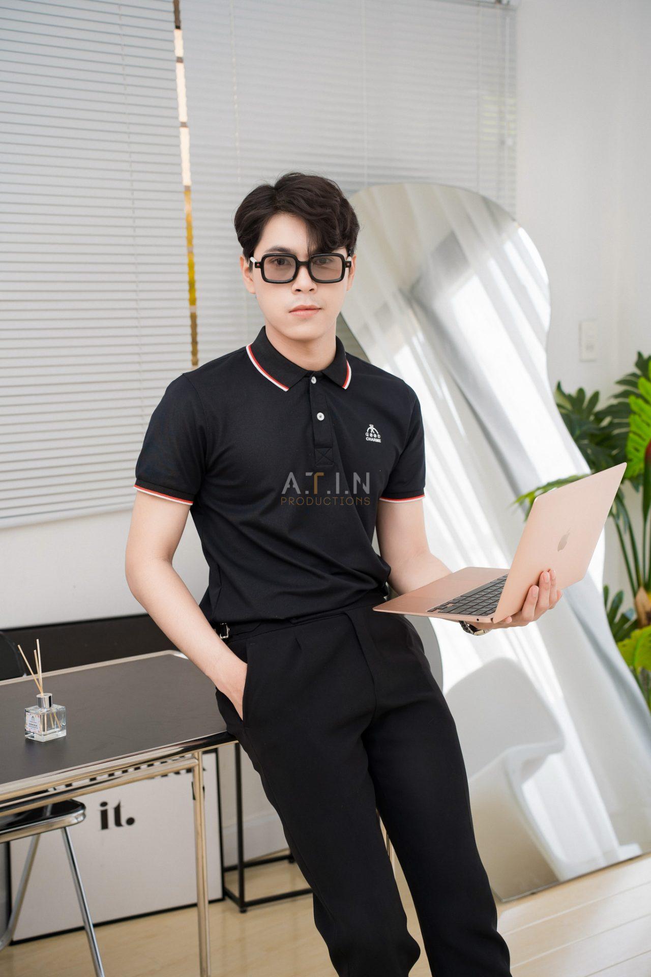 Chụp ảnh lookbook polo nam nữ – ảnh 29