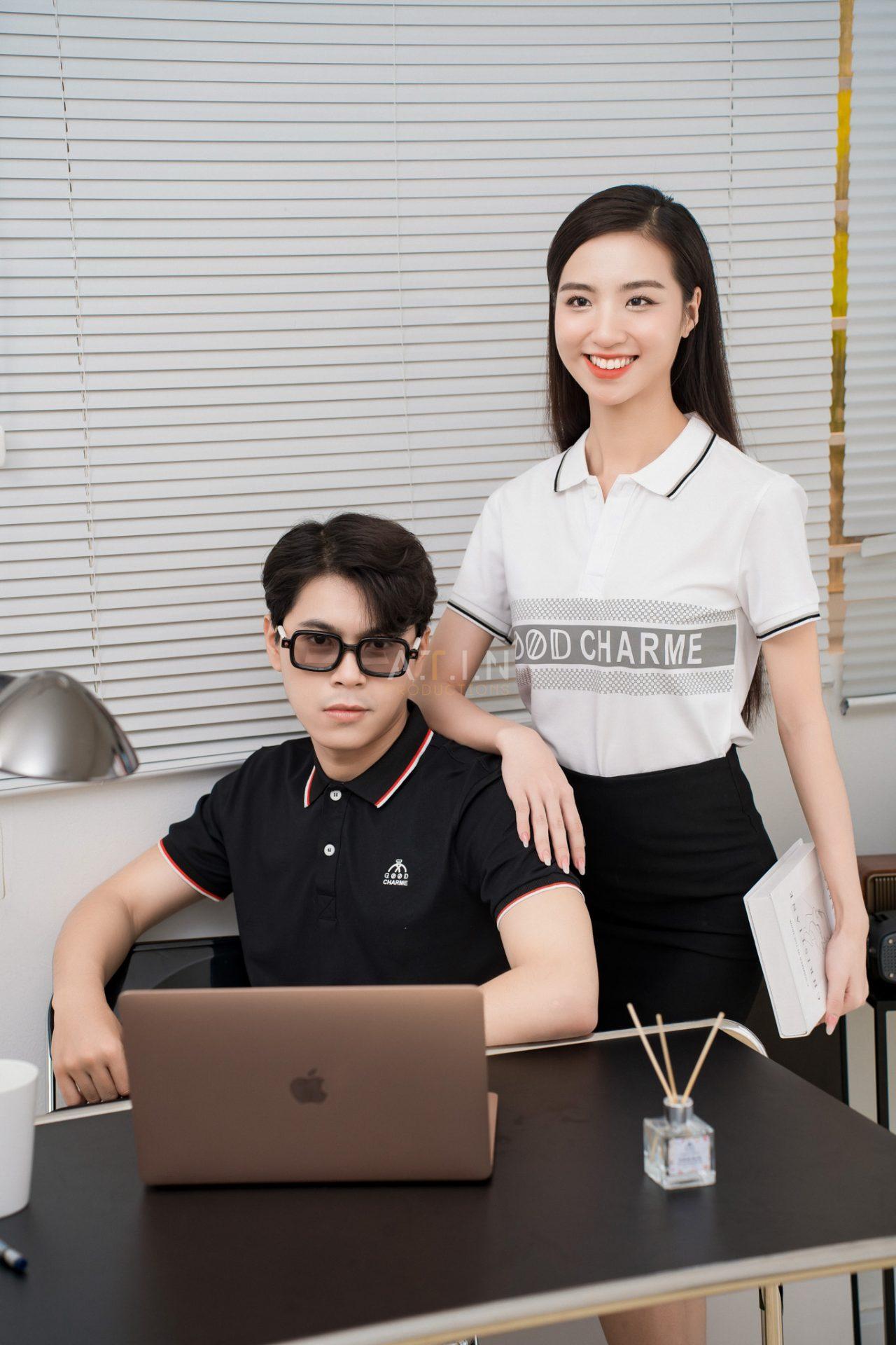 Chụp ảnh lookbook polo nam nữ – ảnh 30