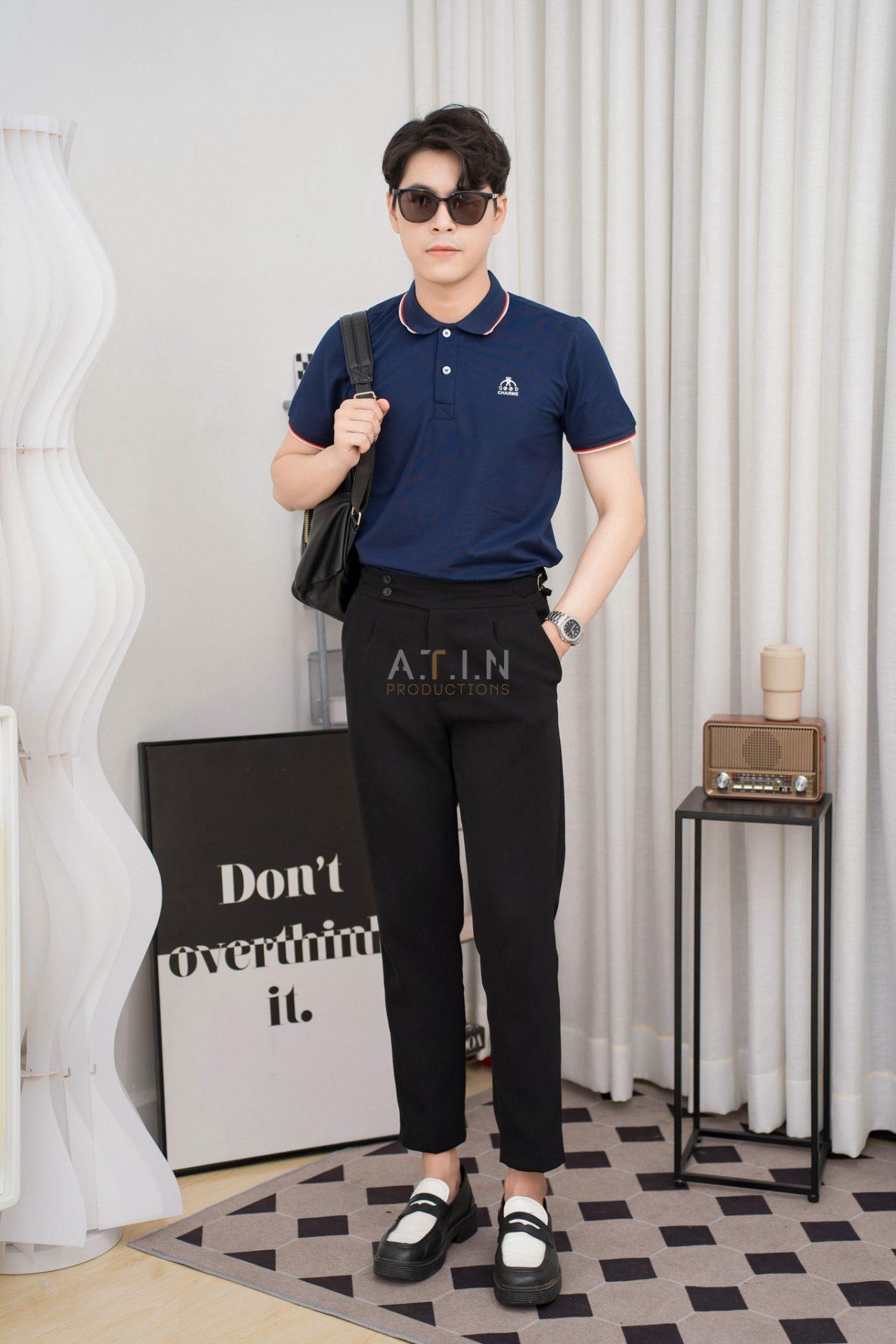 Chụp ảnh lookbook polo nam nữ – ảnh 34