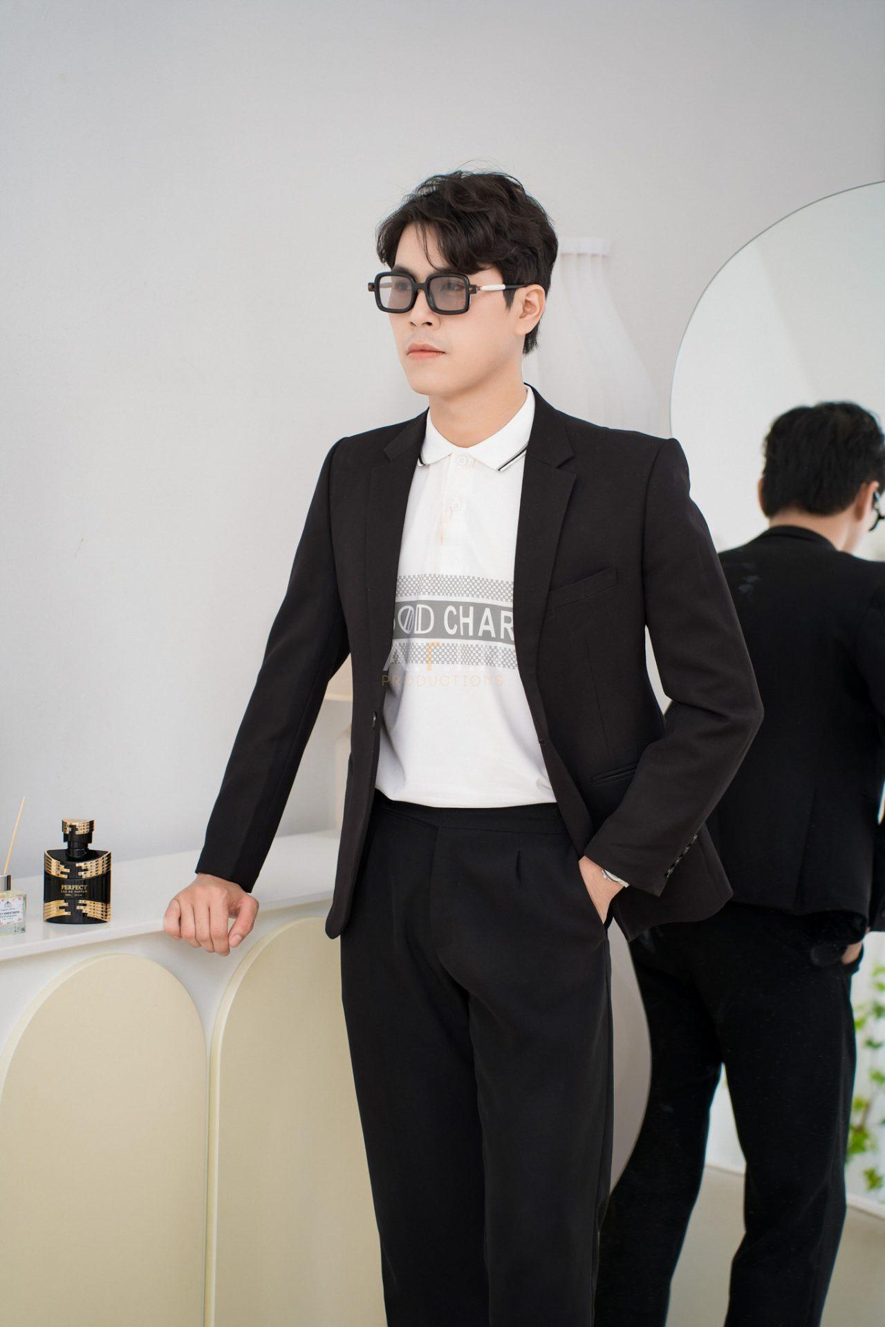 Chụp ảnh lookbook polo nam nữ – ảnh 38