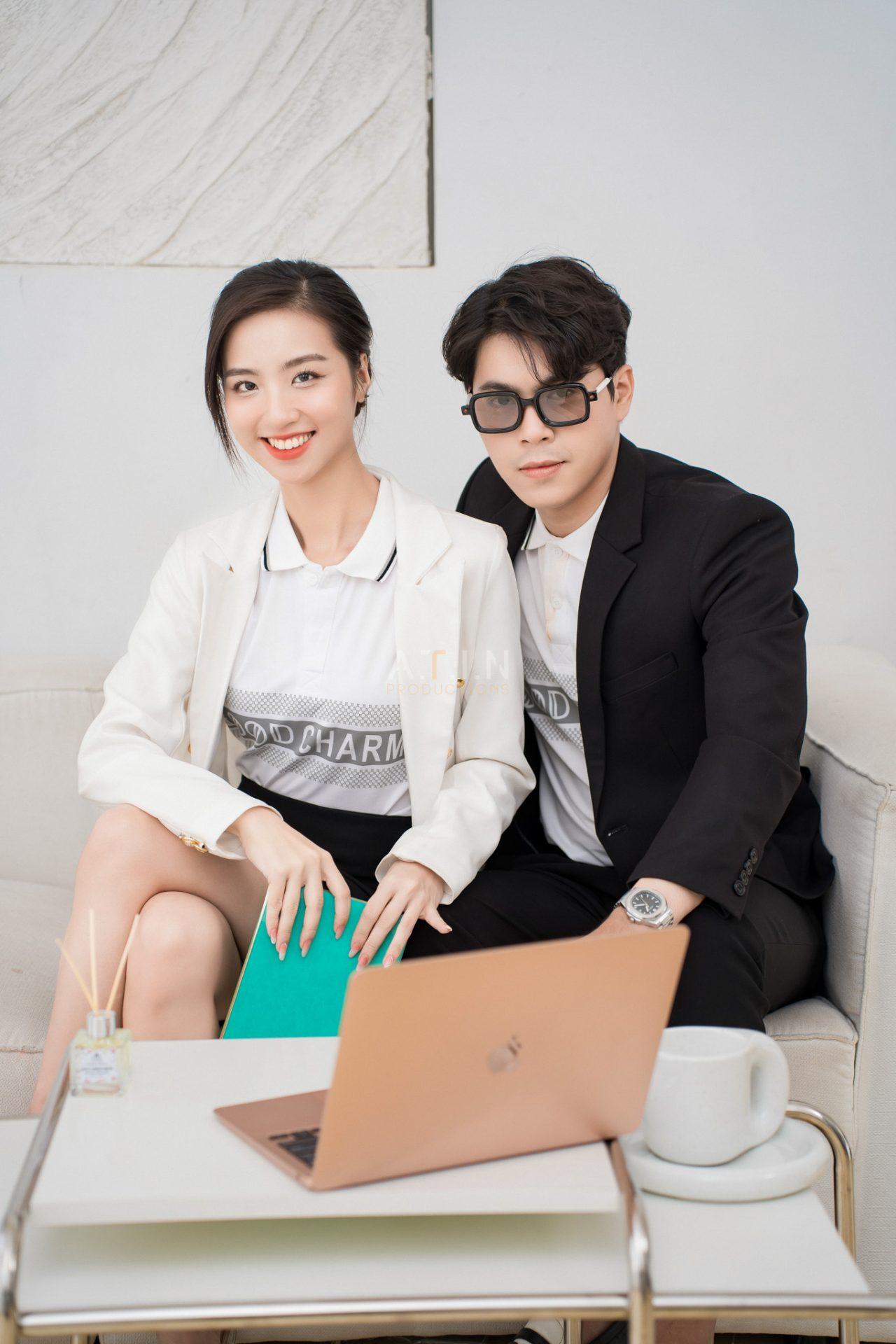 Chụp ảnh lookbook polo nam nữ – ảnh 39
