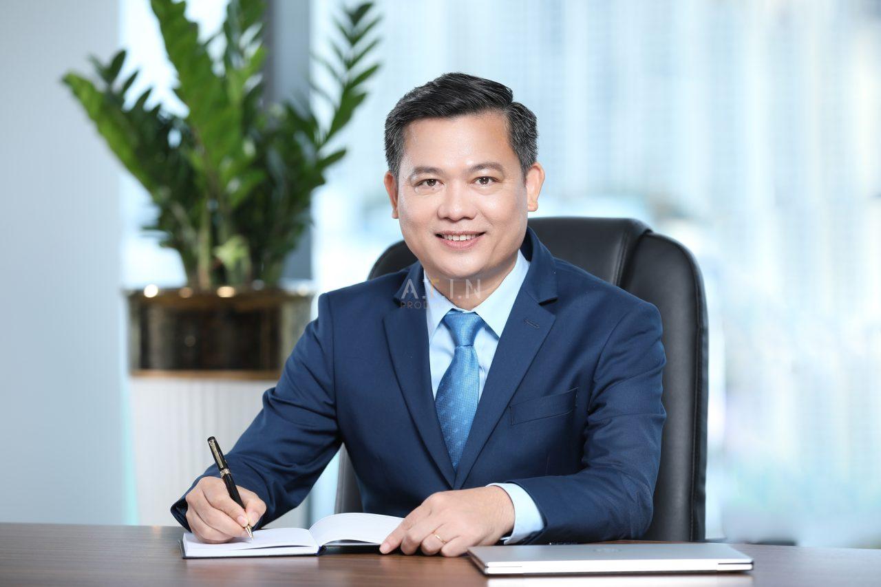 Chụp ảnh doanh nhân – lãnh đạo ngân hàng VietBank – ảnh 3
