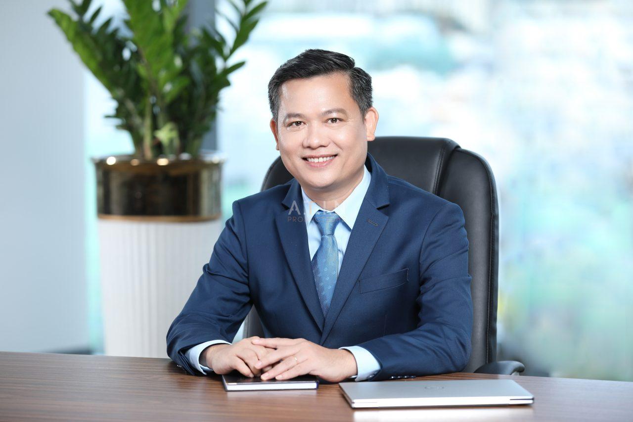 Chụp ảnh doanh nhân – lãnh đạo ngân hàng VietBank – ảnh 4