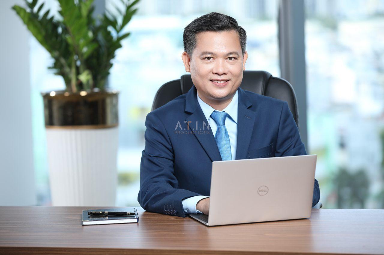 Chụp ảnh doanh nhân – lãnh đạo ngân hàng VietBank – ảnh 5