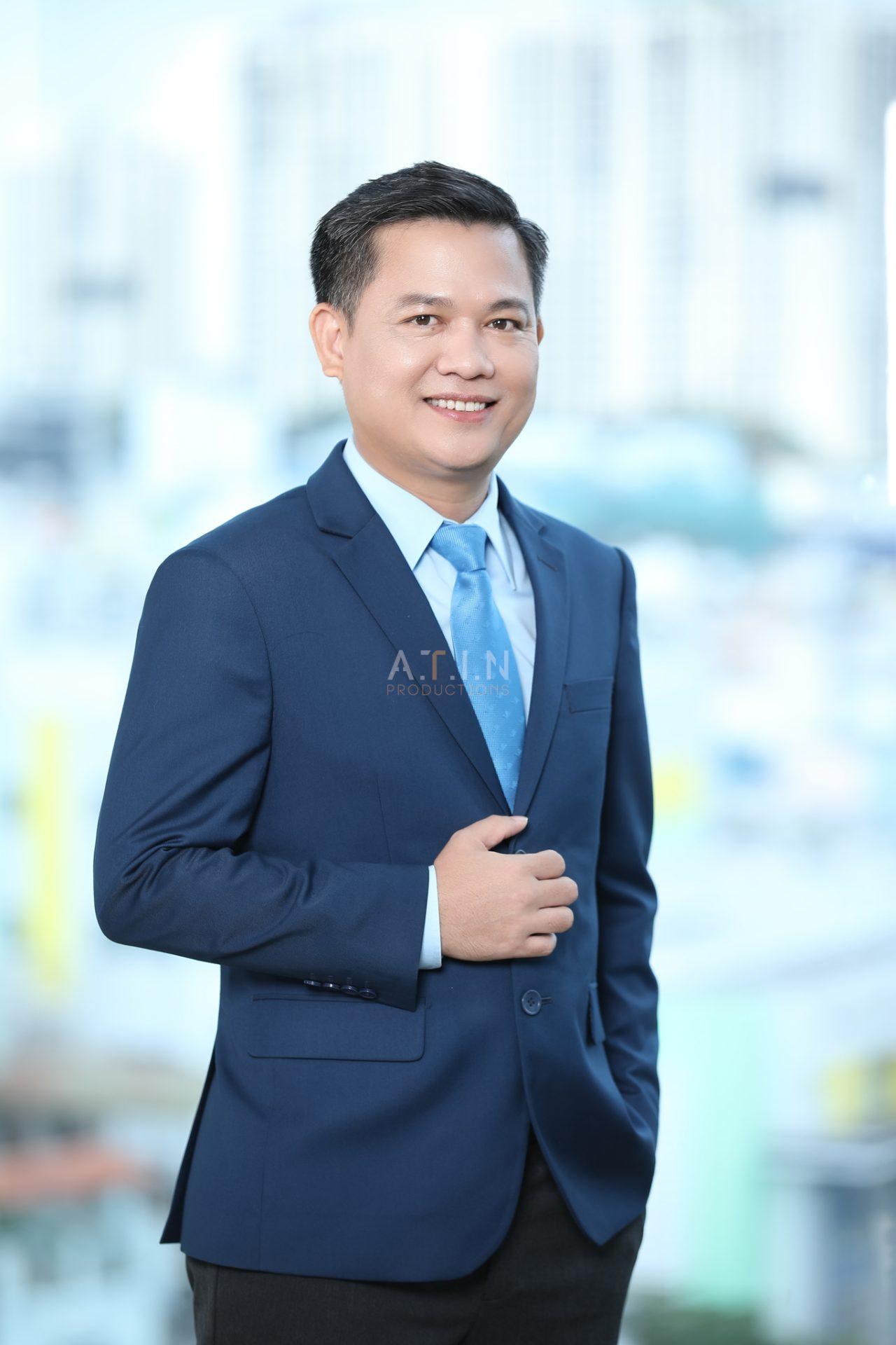 Chụp ảnh doanh nhân – lãnh đạo ngân hàng VietBank – ảnh 6