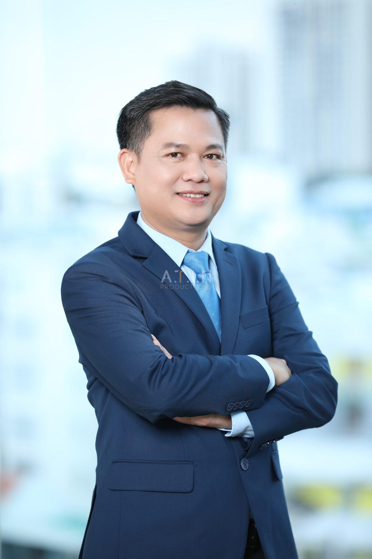 Chụp ảnh doanh nhân – lãnh đạo ngân hàng VietBank – ảnh 7