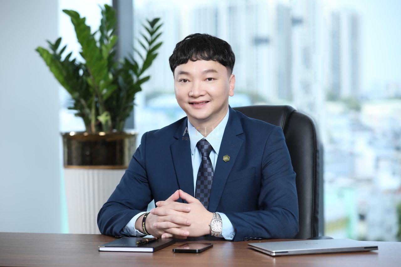 Chụp ảnh doanh nhân – lãnh đạo ngân hàng VietBank – ảnh 12