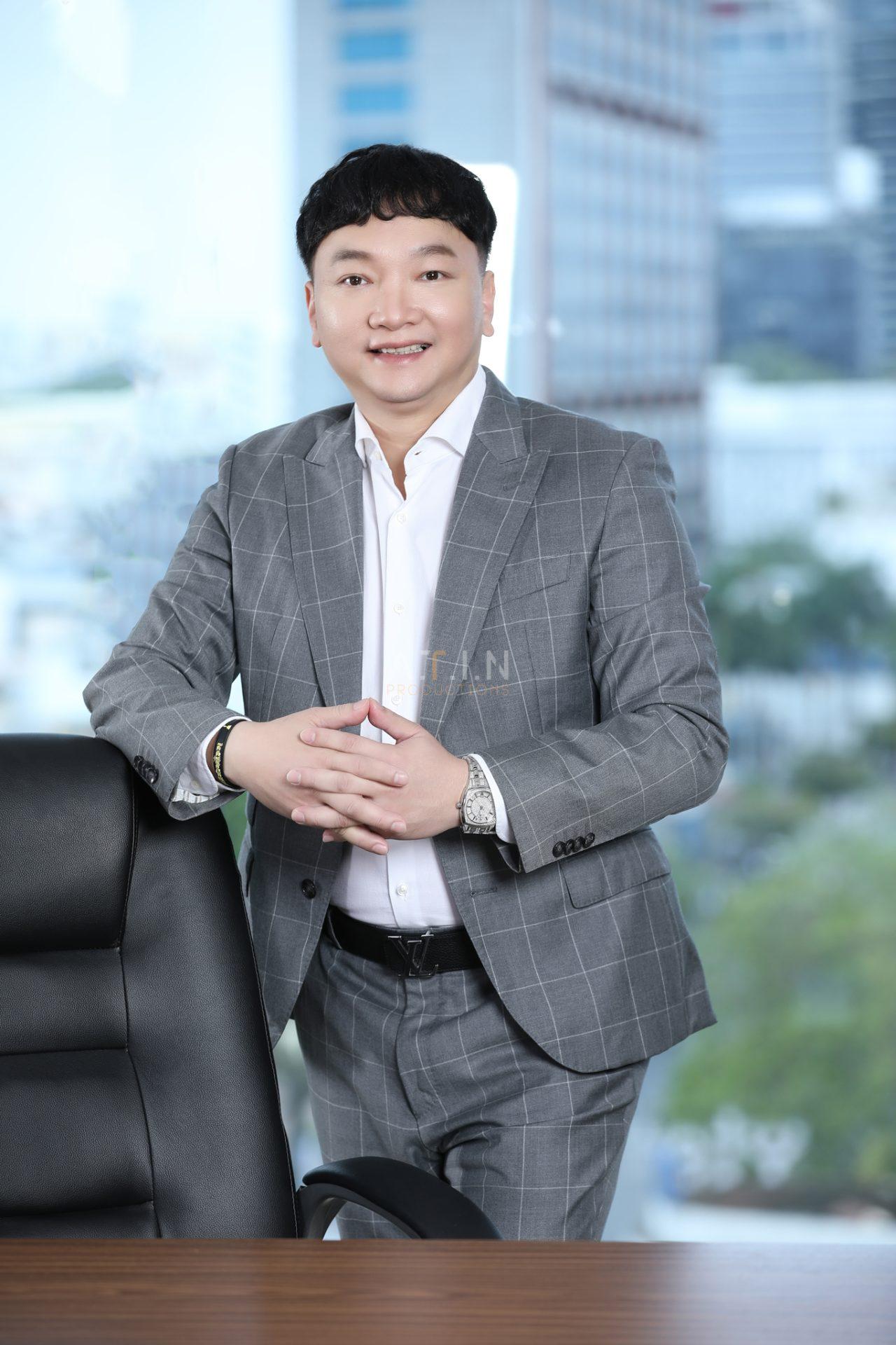 Chụp ảnh doanh nhân – lãnh đạo ngân hàng VietBank – ảnh 14