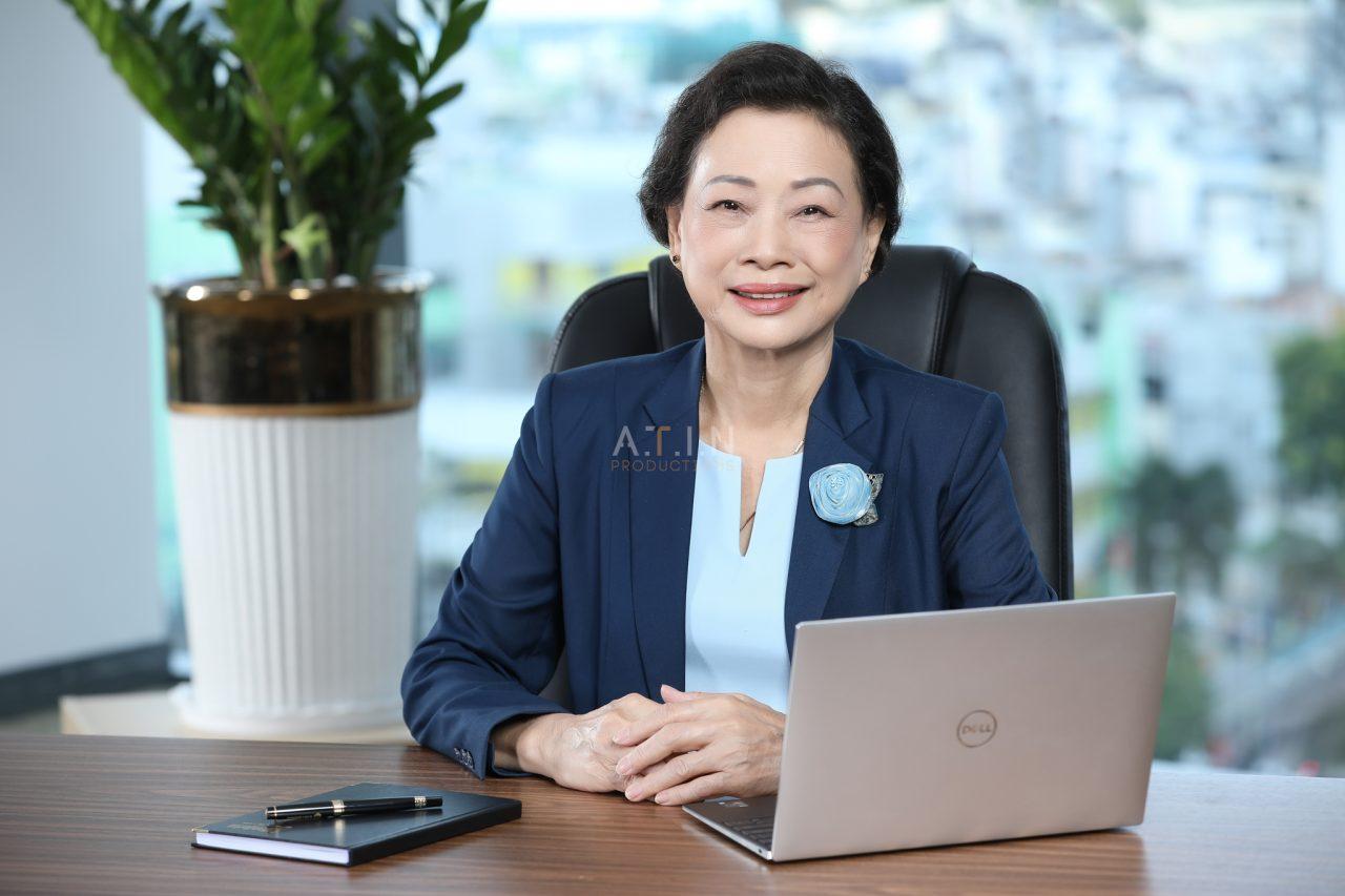 Chụp ảnh doanh nhân – lãnh đạo ngân hàng VietBank – ảnh 18