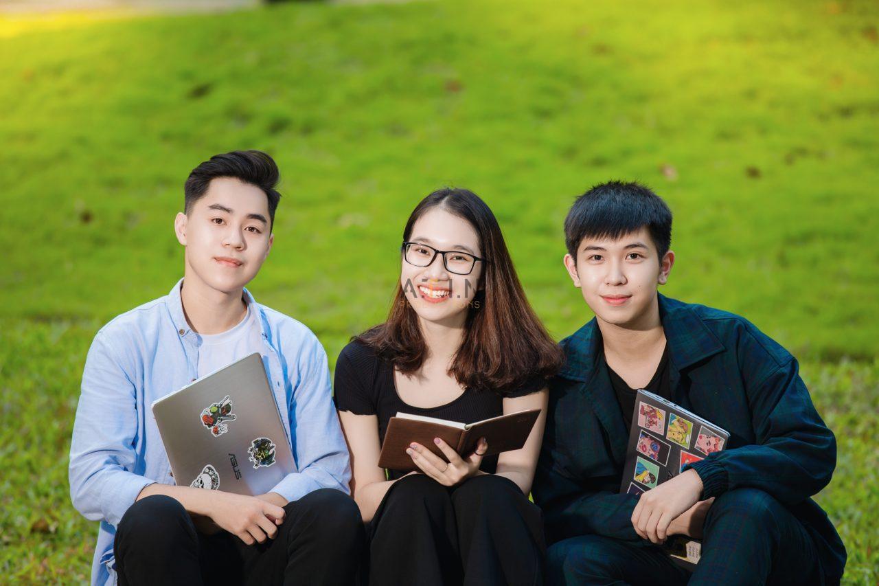 Chụp ảnh quảng cáo trường học ISB – ảnh 11