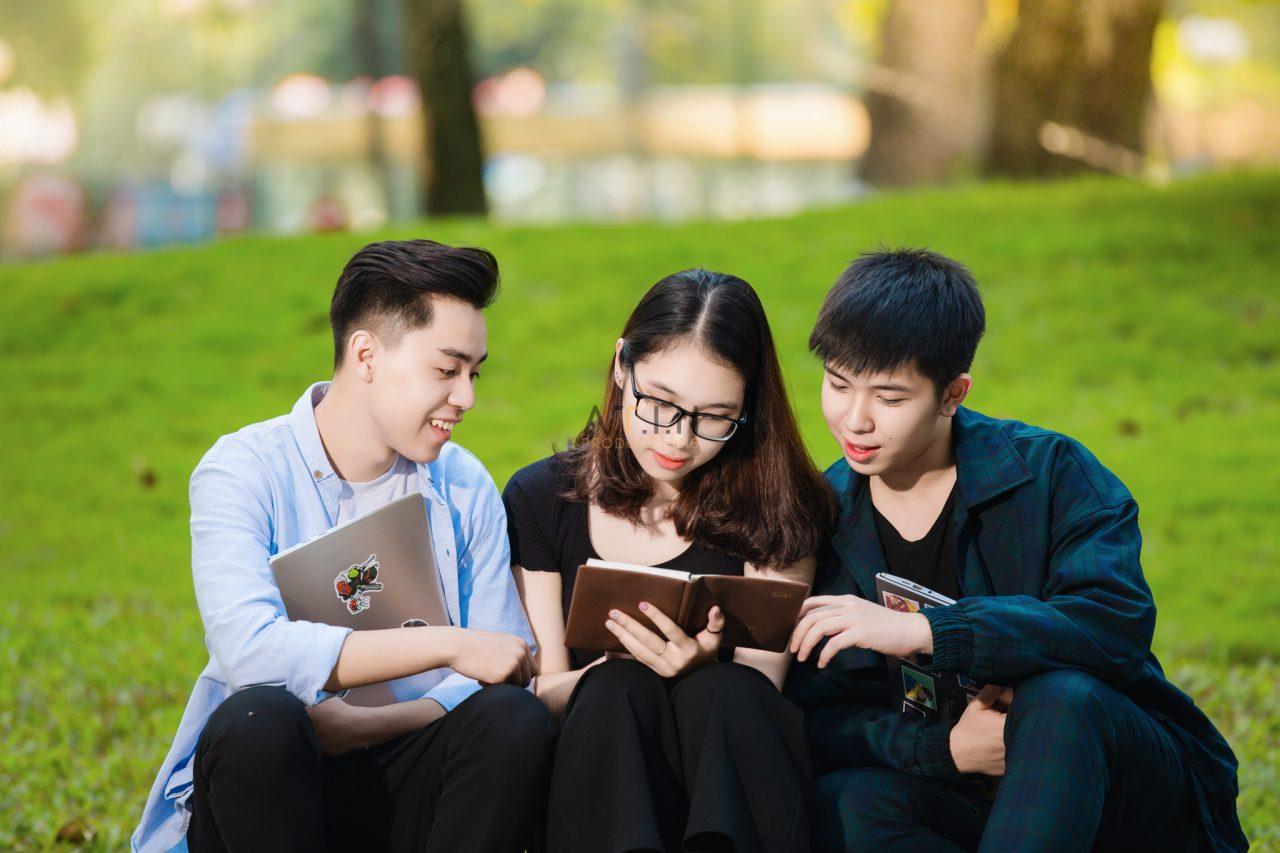 Chụp ảnh quảng cáo trường học ISB – ảnh 12