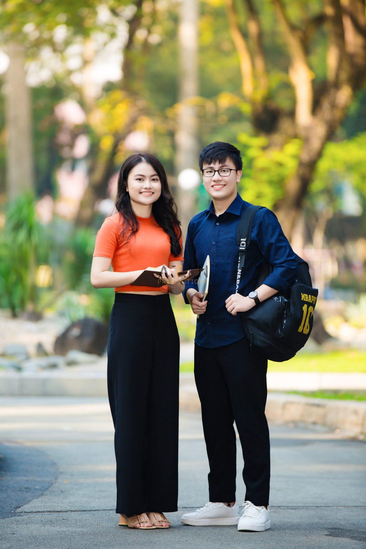 Chụp ảnh quảng cáo trường học ISB – ảnh 13