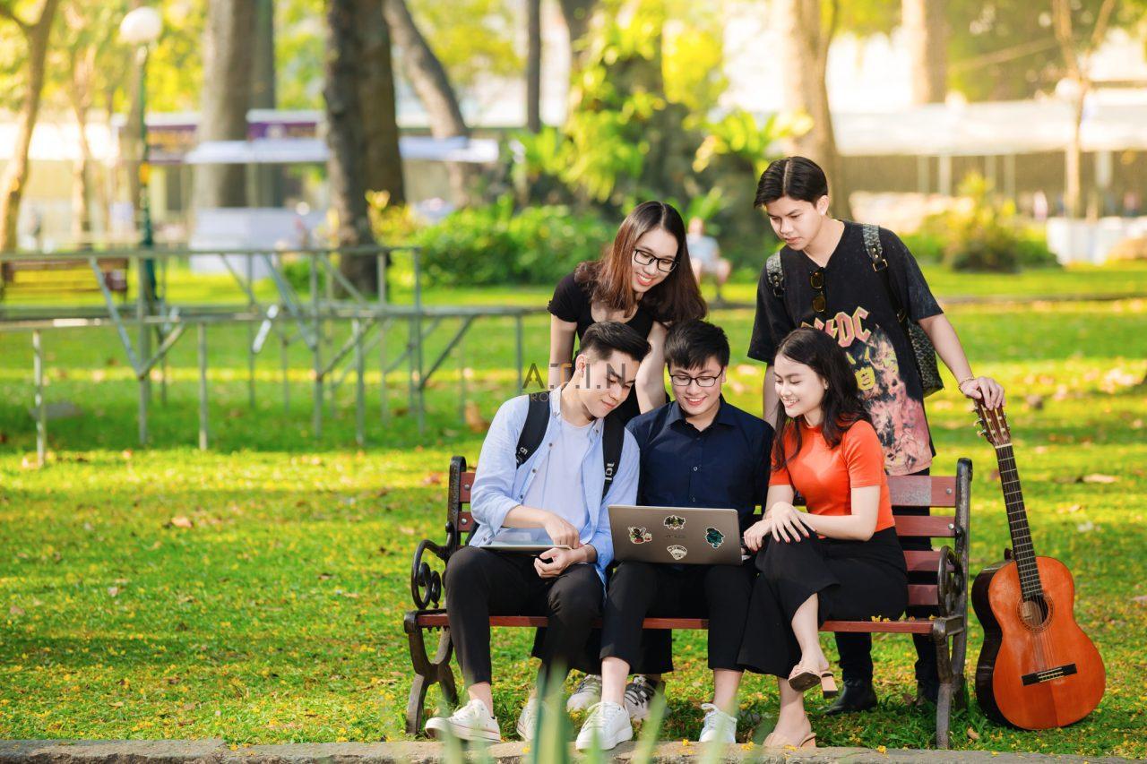 Chụp ảnh quảng cáo trường học ISB – ảnh 14