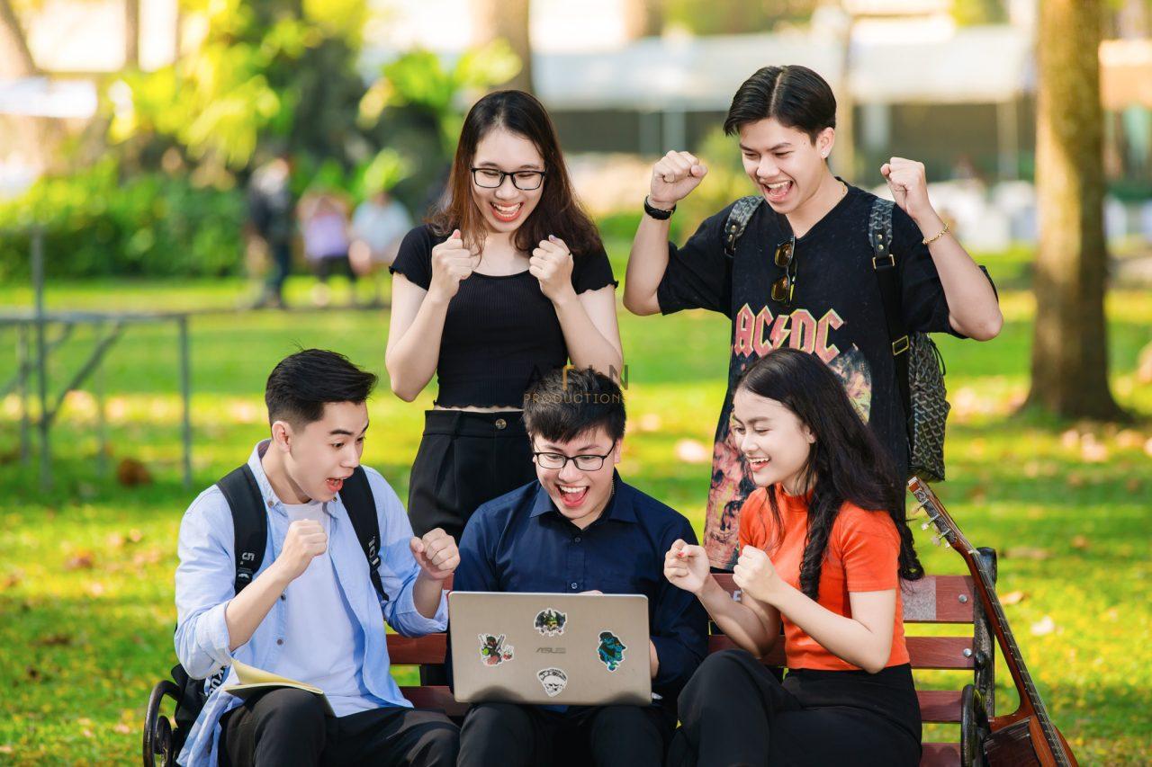 Chụp ảnh quảng cáo trường học ISB – ảnh 15