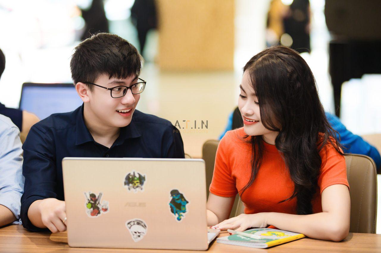 Chụp ảnh quảng cáo trường học ISB – ảnh 16