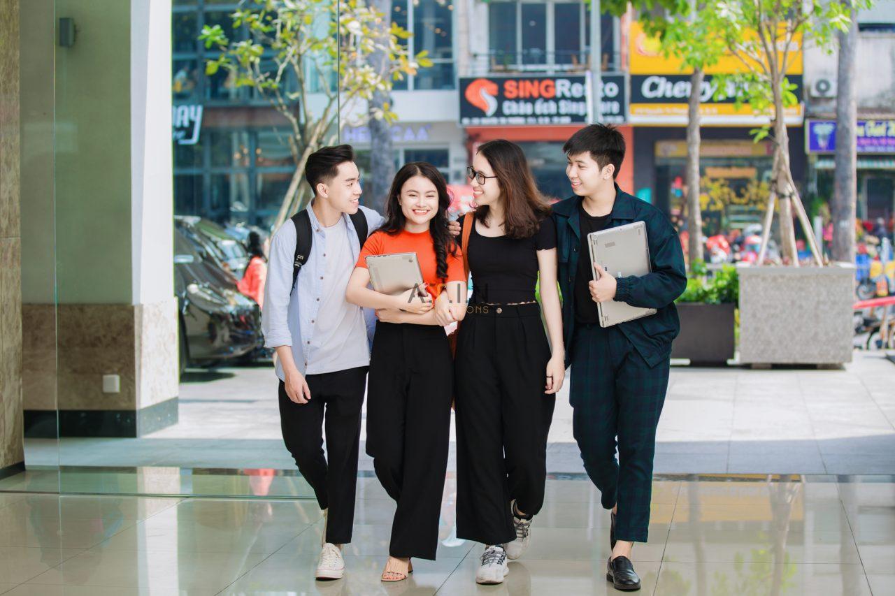 Chụp ảnh quảng cáo trường học ISB – ảnh 19
