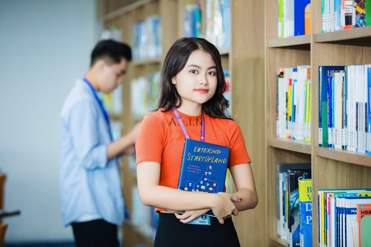 Chụp ảnh quảng cáo trường học ISB – ảnh 2