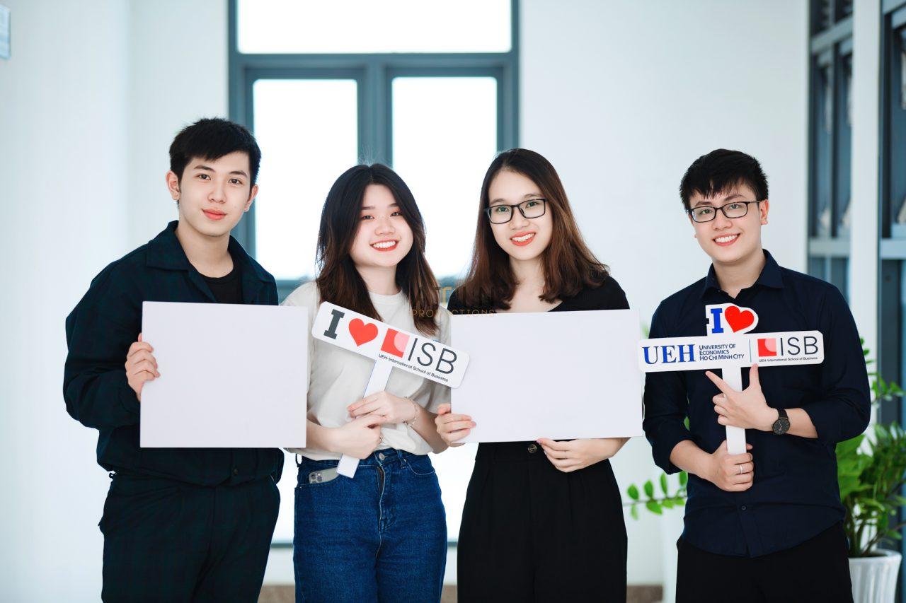 Chụp ảnh quảng cáo trường học ISB – ảnh 4