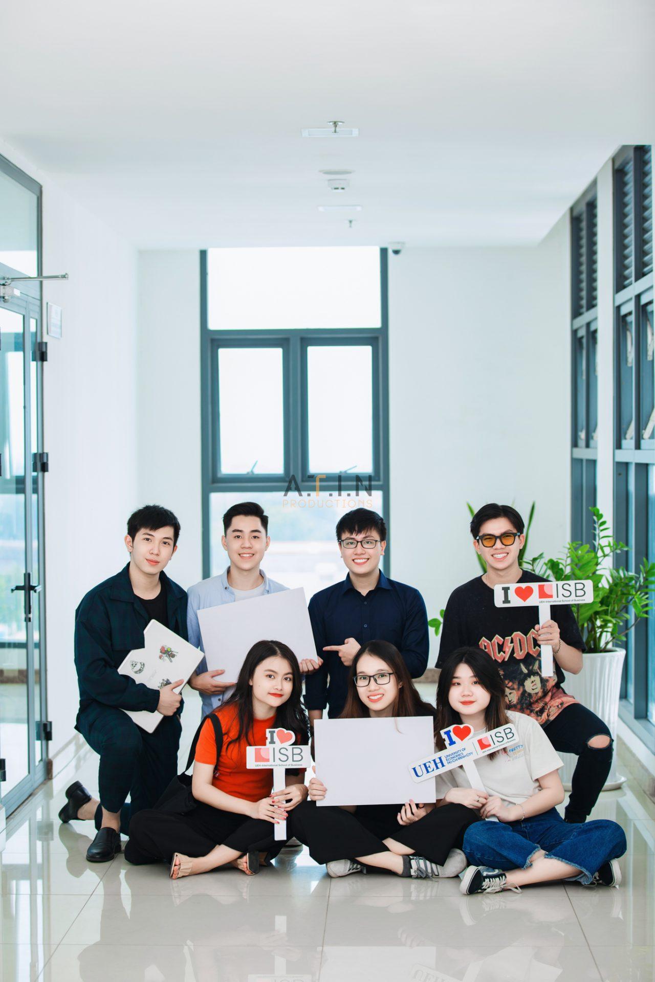 Chụp ảnh quảng cáo trường học ISB – ảnh 5