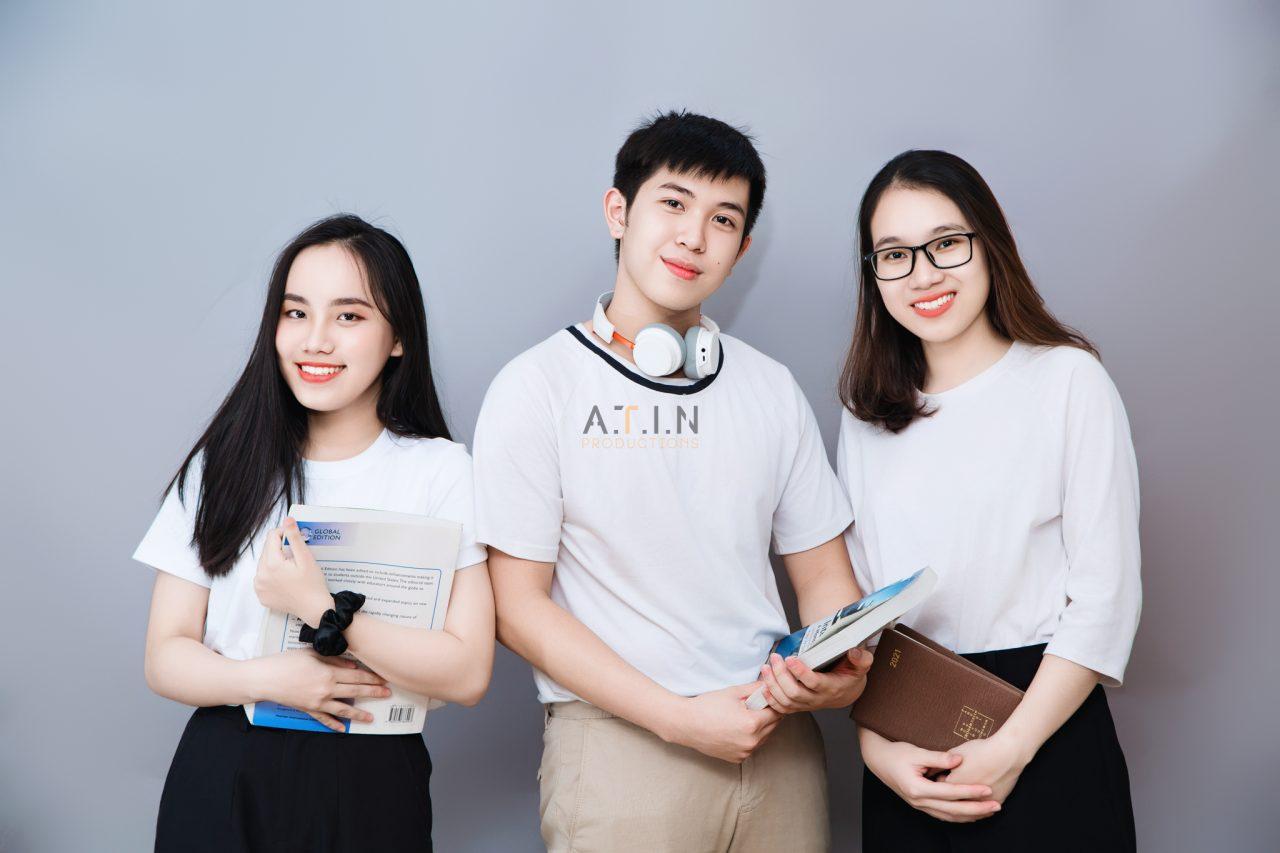 Chụp ảnh quảng cáo trường học ISB – ảnh 7